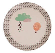 Bamboo dinnerware set (3 pieces) - Up up and - ROSO
 - 4