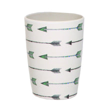 Bamboo dinnerware set (4 pieces) - Forest supper - ROSO
 - 2