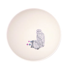 Bamboo dinnerware set (4 pieces) - Forest supper - ROSO
 - 4