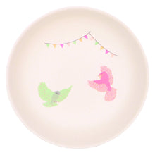 Bamboo dinnerware set (4 pieces) - Woodland supper - ROSO
 - 3