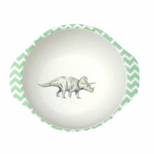 Bamboo dinnerware set for baby (5 pieces) - Dinosaur - ROSO
 - 3