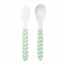 Bamboo dinnerware set for baby (5 pieces) - Dinosaur - ROSO
 - 5