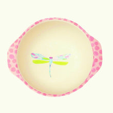 Bamboo dinnerware set for baby (5 pieces) - Fairy Garden - ROSO
 - 4