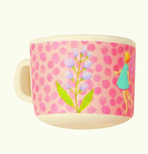 Bamboo dinnerware set for baby (5 pieces) - Fairy Garden - ROSO
 - 3