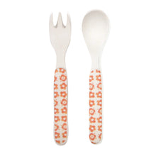 Bamboo dinnerware set for baby (5 pieces) - On Safari - ROSO
 - 5
