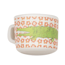 Bamboo dinnerware set for baby (5 pieces) - On Safari - ROSO
 - 4