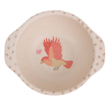 Bamboo dinnerware set for baby (5 pieces) - Woodland - ROSO
 - 3