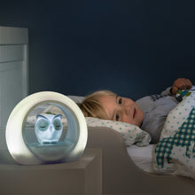 L.E.D Light - Owl / Grey with sound activation - ZAZU - ROSO
 - 2