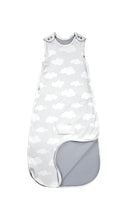 Baby Merino Sleeping Bag - All Season - Clouds Design - ROSO
 - 1
