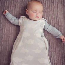 Baby Merino Sleeping Bag - All Season - Clouds Design - ROSO
 - 3