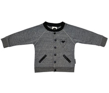 Sweat Jacket - FOX - Spreat and Sprout - ROSO
 - 1