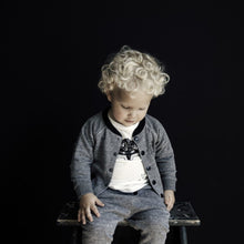 Sweat Jacket - FOX - Spreat and Sprout - ROSO
 - 2