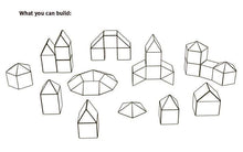 Cardboard Blocks Mini Set - ROSO
 - 4