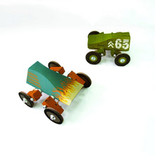 Cardboard Cars - ROSO
 - 1