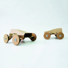 Cardboard Cars - ROSO
 - 2