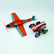Cardboard Cars - ROSO
 - 3
