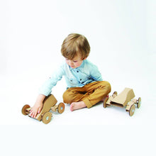 Cardboard Cars - ROSO
 - 4