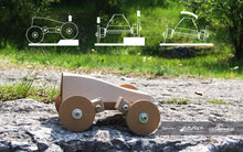 Cardboard Cars - ROSO
 - 5