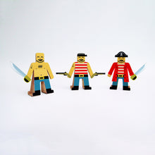 Cardboard Puppet House Set - ROSO
 - 3