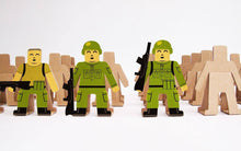 Cardboard Puppet House Set - ROSO
 - 4