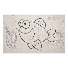 Puzzles  - Pirates to color in - ROSO
 - 2