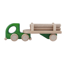 Small Log Lorry - ROSO
 - 3