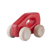 Toy Car A-Class - ROSO
 - 3
