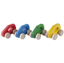 Toy Car A-Class - ROSO
 - 5