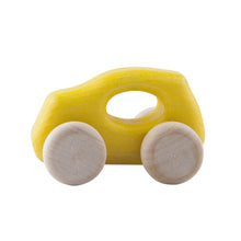 Toy Car Fiat500 (New Model) - ROSO
 - 2