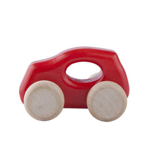 Toy Car Fiat500 (New Model) - ROSO
 - 3