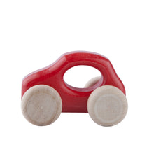 Toy Car Fiat500 (Old Model) - ROSO
 - 1