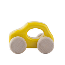 Toy Car Fiat500 (Old Model) - ROSO
 - 2