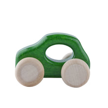 Toy Car Fiat500 (Old Model) - ROSO
 - 4