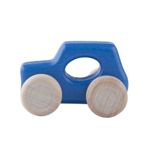 Toy Car Mini Cooper - ROSO
 - 1