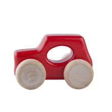Toy Car Mini Cooper - ROSO
 - 3