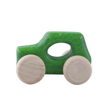 Toy Car Mini Cooper - ROSO
 - 4