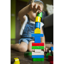 Wooden Blocks 100 psc. - ROSO
 - 2