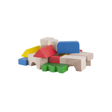 Wooden Blocks 100 psc. - ROSO
 - 3