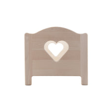 Wooden Doll Bed - ROSO
 - 2